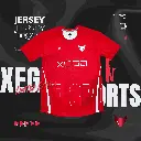 CAMISETA ACADEMIA ROJA