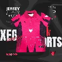 CAMISETA POLO E-SPORTS R&B PINK F