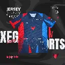 CAMISETA POLO E-SPORTS R&B BLACK M